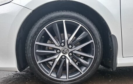 Toyota Camry, 2021 год, 3 330 000 рублей, 9 фотография