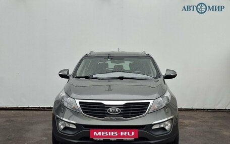 KIA Sportage III, 2011 год, 1 400 000 рублей, 2 фотография