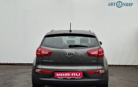 KIA Sportage III, 2011 год, 1 400 000 рублей, 6 фотография