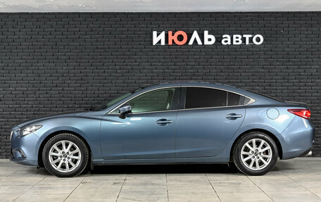 Mazda 6, 2013 год, 1 600 000 рублей, 8 фотография