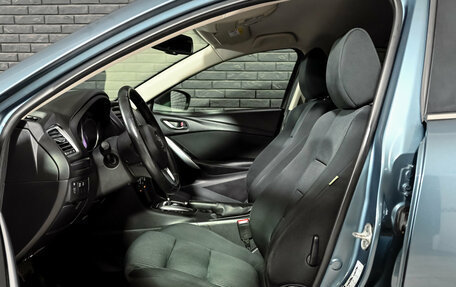 Mazda 6, 2013 год, 1 600 000 рублей, 10 фотография