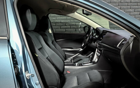 Mazda 6, 2013 год, 1 600 000 рублей, 11 фотография