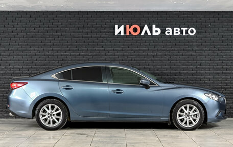 Mazda 6, 2013 год, 1 600 000 рублей, 9 фотография