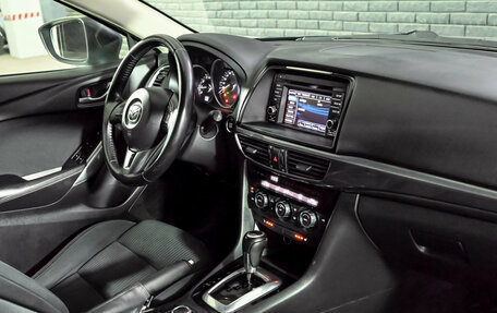 Mazda 6, 2013 год, 1 600 000 рублей, 18 фотография