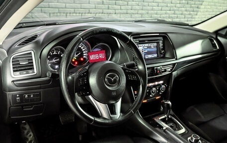 Mazda 6, 2013 год, 1 600 000 рублей, 12 фотография