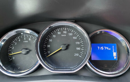 Renault Sandero II рестайлинг, 2018 год, 1 050 000 рублей, 10 фотография