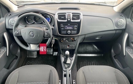 Renault Sandero II рестайлинг, 2018 год, 1 050 000 рублей, 9 фотография