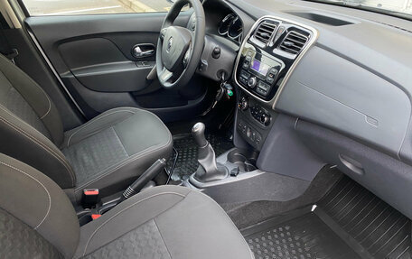 Renault Sandero II рестайлинг, 2018 год, 1 050 000 рублей, 11 фотография