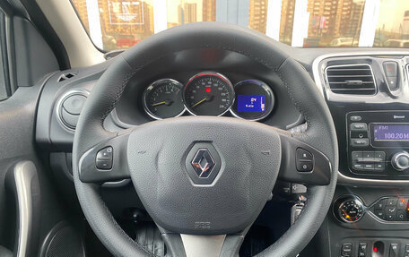 Renault Sandero II рестайлинг, 2018 год, 1 050 000 рублей, 13 фотография