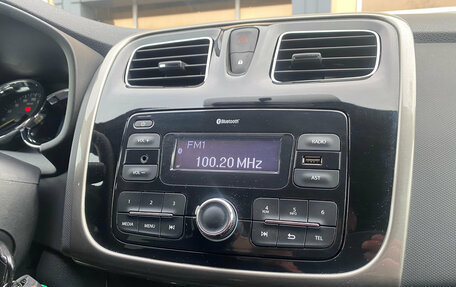 Renault Sandero II рестайлинг, 2018 год, 1 050 000 рублей, 14 фотография