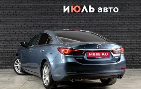 Mazda 6, 2013 год, 1 600 000 рублей, 7 фотография