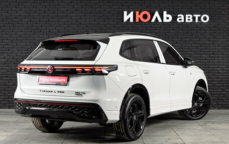 Volkswagen Tiguan, 2026 год, 4 950 000 рублей, 4 фотография