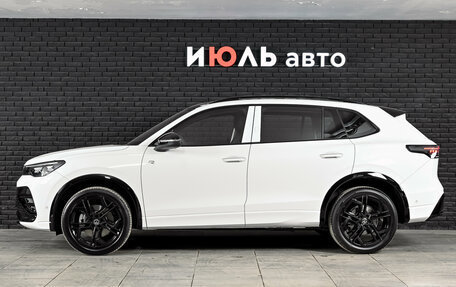 Volkswagen Tiguan, 2026 год, 4 950 000 рублей, 8 фотография