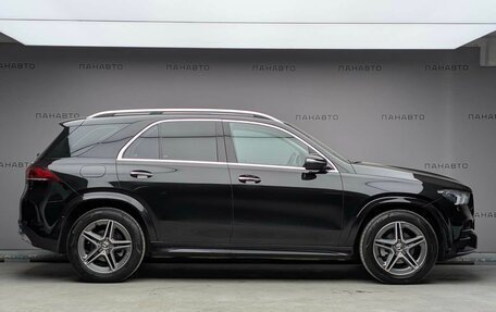 Mercedes-Benz GLE, 2021 год, 7 425 000 рублей, 4 фотография