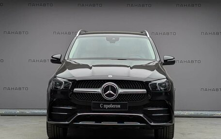 Mercedes-Benz GLE, 2021 год, 7 425 000 рублей, 2 фотография