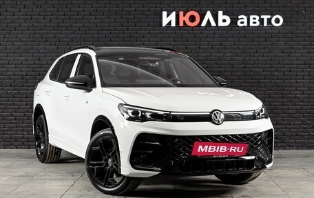 Volkswagen Tiguan, 2026 год, 4 950 000 рублей, 3 фотография