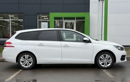 Peugeot 308, 2021 год, 1 299 000 рублей, 4 фотография