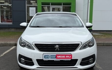 Peugeot 308, 2021 год, 1 299 000 рублей, 2 фотография