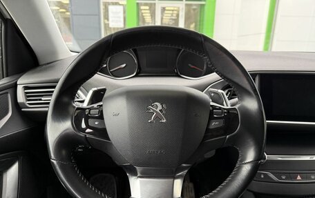 Peugeot 308, 2021 год, 1 299 000 рублей, 12 фотография
