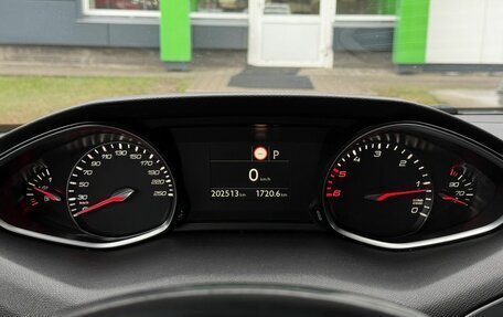 Peugeot 308, 2021 год, 1 299 000 рублей, 13 фотография