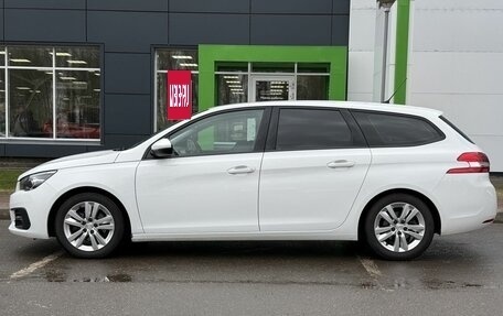 Peugeot 308, 2021 год, 1 299 000 рублей, 8 фотография