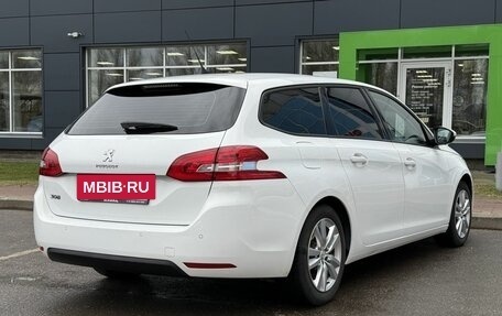 Peugeot 308, 2021 год, 1 299 000 рублей, 5 фотография