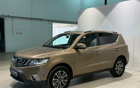 Geely Emgrand X7 I, 2020 год, 1 375 000 рублей, 2 фотография