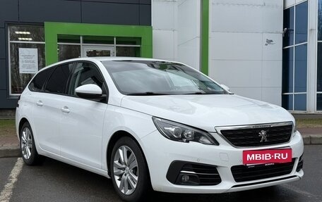 Peugeot 308, 2021 год, 1 299 000 рублей, 3 фотография