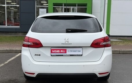 Peugeot 308, 2021 год, 1 299 000 рублей, 6 фотография