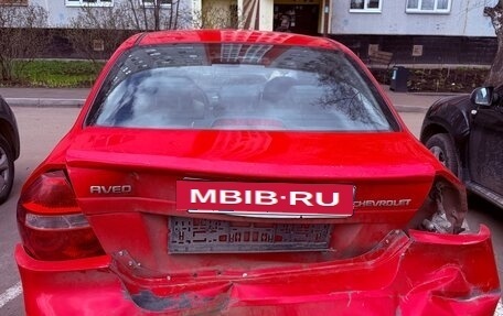 Chevrolet Aveo III, 2010 год, 200 000 рублей, 2 фотография