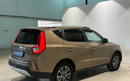 Geely Emgrand X7 I, 2020 год, 1 375 000 рублей, 7 фотография