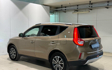 Geely Emgrand X7 I, 2020 год, 1 375 000 рублей, 5 фотография