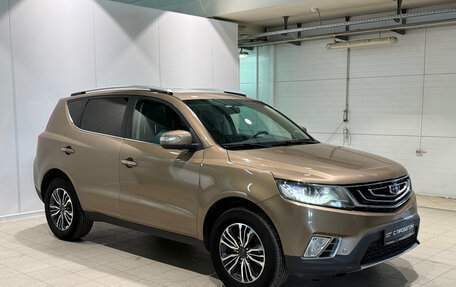 Geely Emgrand X7 I, 2020 год, 1 375 000 рублей, 4 фотография