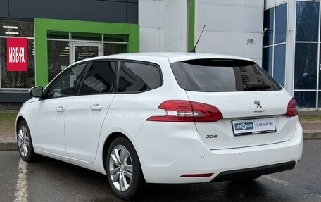 Peugeot 308, 2021 год, 1 299 000 рублей, 7 фотография