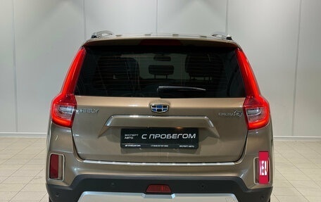 Geely Emgrand X7 I, 2020 год, 1 375 000 рублей, 6 фотография