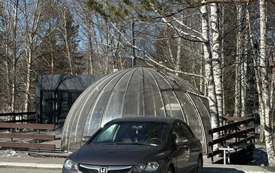 Honda Civic VIII, 2009 год, 780 000 рублей, 1 фотография