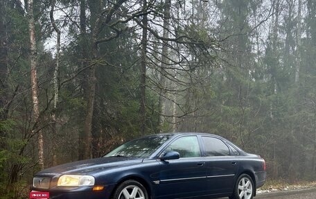 Volvo S80 II рестайлинг 2, 2002 год, 350 000 рублей, 1 фотография