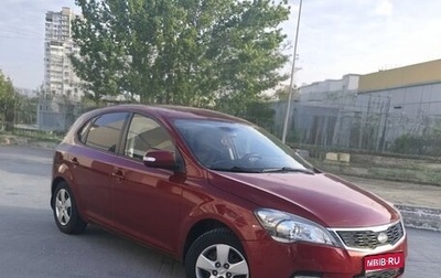 KIA cee'd I рестайлинг, 2011 год, 659 000 рублей, 1 фотография