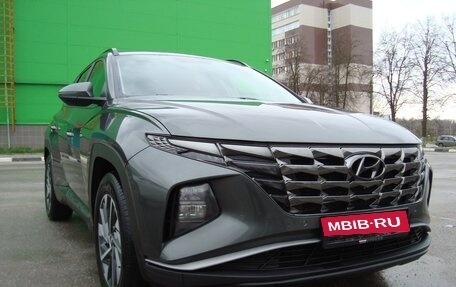 Hyundai Tucson, 2022 год, 3 190 000 рублей, 1 фотография