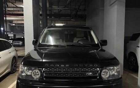 Land Rover Range Rover Sport I рестайлинг, 2012 год, 1 800 000 рублей, 1 фотография