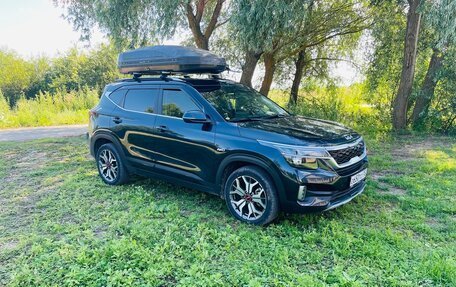 KIA Seltos I, 2022 год, 2 450 000 рублей, 1 фотография