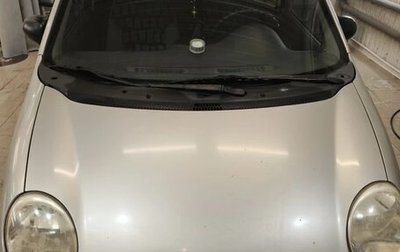 Daewoo Matiz I, 2007 год, 250 000 рублей, 1 фотография