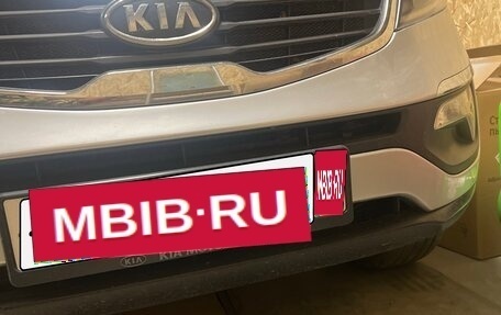 KIA Sportage III, 2012 год, 1 280 000 рублей, 1 фотография