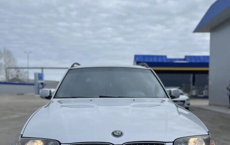 BMW X3, 2005 год, 710 000 рублей, 1 фотография