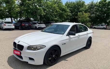 BMW 5 серия, 2013 год, 1 600 000 рублей, 1 фотография