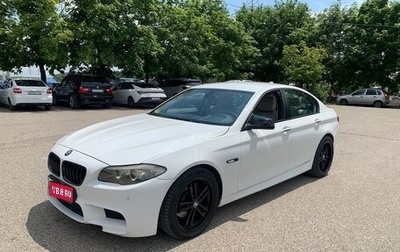 BMW 5 серия, 2013 год, 1 600 000 рублей, 1 фотография