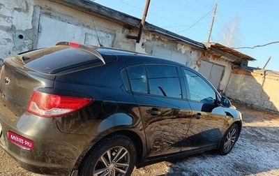 Chevrolet Cruze II, 2012 год, 670 000 рублей, 1 фотография