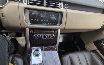Land Rover Range Rover IV рестайлинг, 2017 год, 5 200 000 рублей, 1 фотография