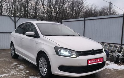Volkswagen Polo VI (EU Market), 2012 год, 610 000 рублей, 1 фотография