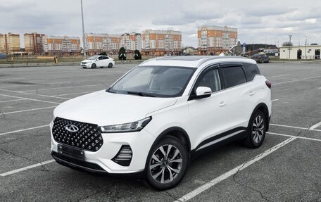 Chery Tiggo 7 Pro, 2020 год, 1 660 000 рублей, 1 фотография